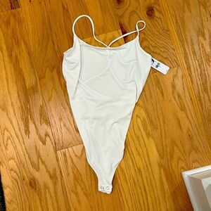 Express Body Contour Bodysuit